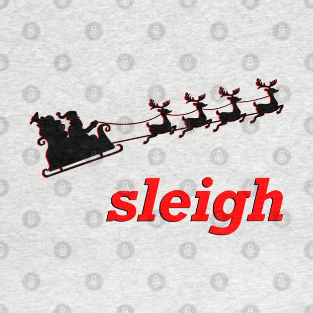 Sleigh by IdenticalExposure